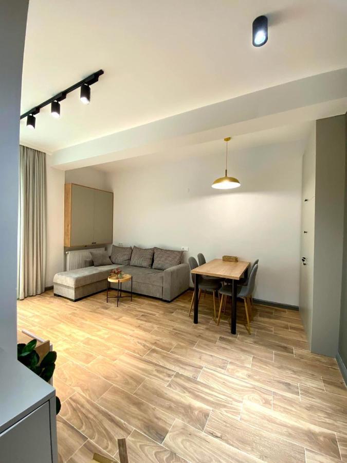 Snow Forest Bakuriani Apartment 10 Kültér fotó