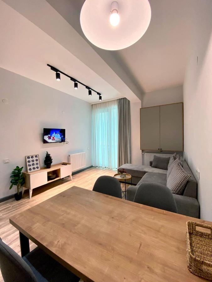 Snow Forest Bakuriani Apartment 10 Kültér fotó