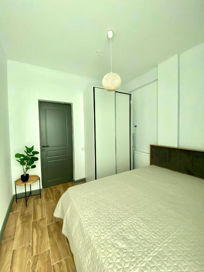 Snow Forest Bakuriani Apartment 10 Kültér fotó